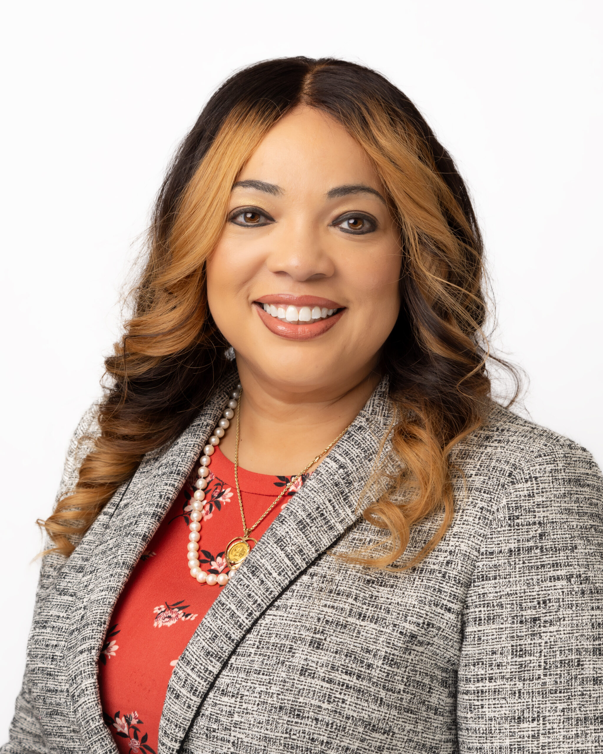 Tory Frink - Clerk to the Board